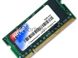 Оперативная память Patriot, DDR2, 2GB (1x2 GB), 800 MHz, CL6, SO-DIMM 1