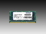 Оперативная память Patriot, DDR3, 4GB (1x4 GB), 1600 MHz, CL11, SO-DIMM 0