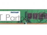 Оперативная память Patriot, DDR4, 4GB (1x4 GB), 2666 MHz, CL19, DIMM 4
