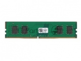 Оперативная память Patriot, DDR4, 4GB (1x4 GB), 2666 MHz, CL19, DIMM 8