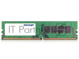Оперативная память Patriot, DDR4, 4GB (1x4 GB), 2666 MHz, CL19, DIMM 0