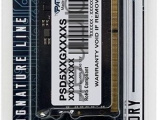 Оперативная память Patriot, DDR5, 16GB (1x16 GB), 4800 MHz, CL40, SO-DIMM 0