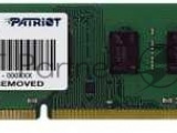 Оперативная память Patriot Signature, DDR3L, 4GB (1x4 GB), 1600 MHz, CL11, DIMM 3