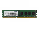 Оперативная память Patriot Signature, DDR3L, 4GB (1x4 GB), 1600 MHz, CL11, DIMM 4