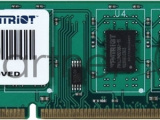 Оперативная память Patriot Signature, DDR3L, 4GB (1x4 GB), 1600 MHz, CL11, DIMM 9