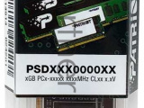 Оперативная память Patriot Signature, DDR4, 16GB (1x16 GB), 2400 MHz, CL17, SO-DIMM 9