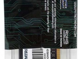 Оперативная память Patriot Signature, DDR4, 16GB (1x16 GB), 2400 MHz, CL17, SO-DIMM 10