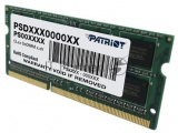 Оперативная память Patriot Signature, DDR4, 16GB (1x16 GB), 2400 MHz, CL17, SO-DIMM 11