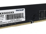 Оперативная память Patriot Signature, DDR4, 16GB (1x16 GB), 2666 MHz, CL19, DIMM 11