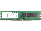 Оперативная память Patriot Signature, DDR4, 16GB (1x16 GB), 2666 MHz, CL19, DIMM 0