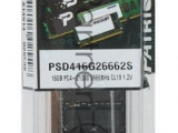 Оперативная память Patriot Signature, DDR4, 16GB (1x16 GB), 2666 MHz, CL19, SO-DIMM 0