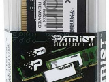 Оперативная память Patriot Signature, DDR4, 16GB (1x16 GB), 3200 MHz, CL22, DIMM 11