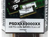 Оперативная память Patriot Signature, DDR4, 16GB (1x16 GB), 3200 MHz, CL22, SO-DIMM 11