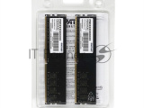 Оперативная память Patriot Signature, DDR4, 16GB (2x8 GB), 2666 MHz, CL17, DIMM 2