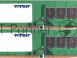 Оперативная память Patriot Signature, DDR4, 16GB (2x8 GB), 2666 MHz, CL17, DIMM 3