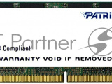 Оперативная память Patriot Signature, DDR4, 32GB (1x32 GB), 2666 MHz, CL19, SO-DIMM 4