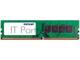 Оперативная память Patriot Signature, DDR4, 32GB (1x32 GB), 3200 MHz, CL22, DIMM 1