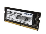 Оперативная память Patriot Signature, DDR4, 32GB (1x32 GB), 3200 MHz, CL22, SO-DIMM 0