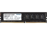 Оперативная память Patriot Signature, DDR4, 4GB (1x4 GB), 2133 MHz, CL15, DIMM 4
