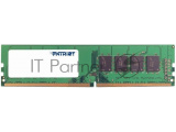 Оперативная память Patriot Signature, DDR4, 4GB (1x4 GB), 2666 MHz, CL19, DIMM 1