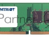 Оперативная память Patriot Signature, DDR4, 4GB (1x4 GB), 2666 MHz, CL19, DIMM 4