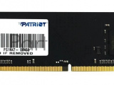 Оперативная память Patriot Signature, DDR4, 4GB (1x4 GB), 2666 MHz, CL19, DIMM 5