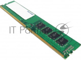 Оперативная память Patriot Signature, DDR4, 4GB (1x4 GB), 2666 MHz, CL19, DIMM 8