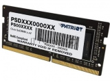 Оперативная память Patriot Signature, DDR4, 4GB (1x4 GB), 2666 MHz, CL19, SO-DIMM 2