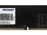 Оперативная память Patriot Signature, DDR4, 8GB (1x8 GB), 2666 MHz, CL19, DIMM 1