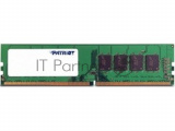 Оперативная память Patriot Signature, DDR4, 8GB (1x8 GB), 2666 MHz, CL19, DIMM 2