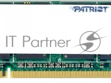 Оперативная память Patriot Signature, DDR4, 8GB (1x8 GB), 2666 MHz, CL19, SO-DIMM 4