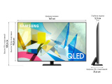 75' Телевизор Samsung QE75Q80TAU 14
