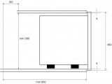 Печь свч встраиваемая Kuppersberg RMW 393 C 1