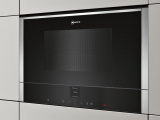 Печь свч встраиваемая Neff C17WR01N0 2