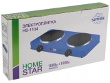 Плита настольная HOMESTAR HS-1104 0
