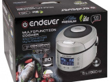 Мультиварка Endever Vita 120 15