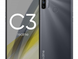 Смартфон Realme C3 3/32GB Серый 0