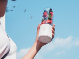 Блендер портативный Xiaomi Mijia Portable Juicer Белый 1