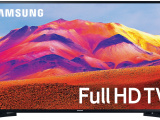 43' Телевизор Samsung UE43T5202AU 0