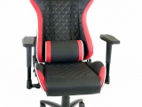 Компьютерное кресло EVERPROF LOTUS S11 экокожа красный 0