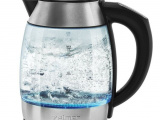 Чайник электрический Zelmer ZCK8030 Glass/Inox 1