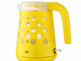 Чайник электрический BQ KT1713P Yellow 1