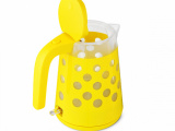 Чайник электрический BQ KT1713P Yellow 2