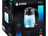 Чайник электрический Vitek VT-8810 Starlight 0