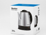 Чайник электрический Blackton Bt KT1802S черный-Steel 2
