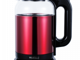 Чайник электрический Kelli KL-1807 красный 0