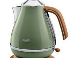 Чайник электрический Delonghi KBOV2001.GR зеленый 0