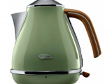 Чайник электрический Delonghi KBOV2001.GR зеленый 1