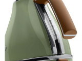 Чайник электрический Delonghi KBOV2001.GR зеленый 2