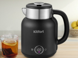 Чайник электрический Kitfort КТ-6196-1 0